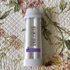 Unblemish Step 3 & 4